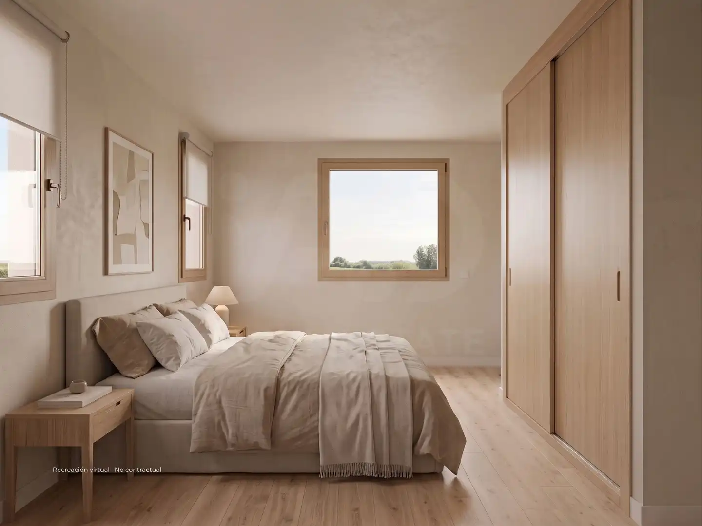 Duplex with lift for sale in Valle de Elorz / Elortzibar, imagen 8