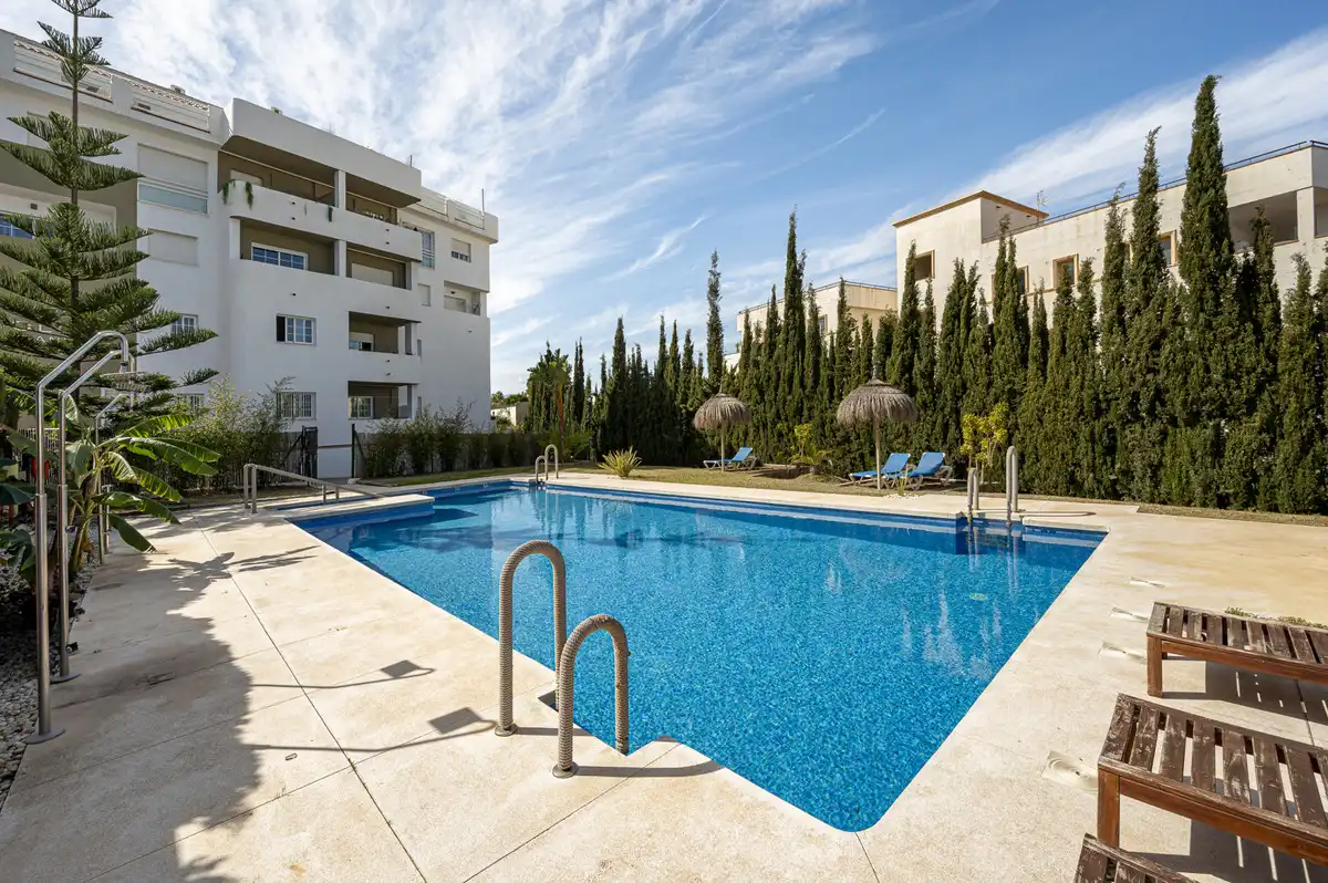 Apartamento con piscina en venta en Nueva Andalucía, imagen 27