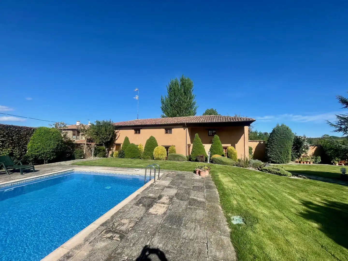 Casa o chalet en venta en Santiago Millas