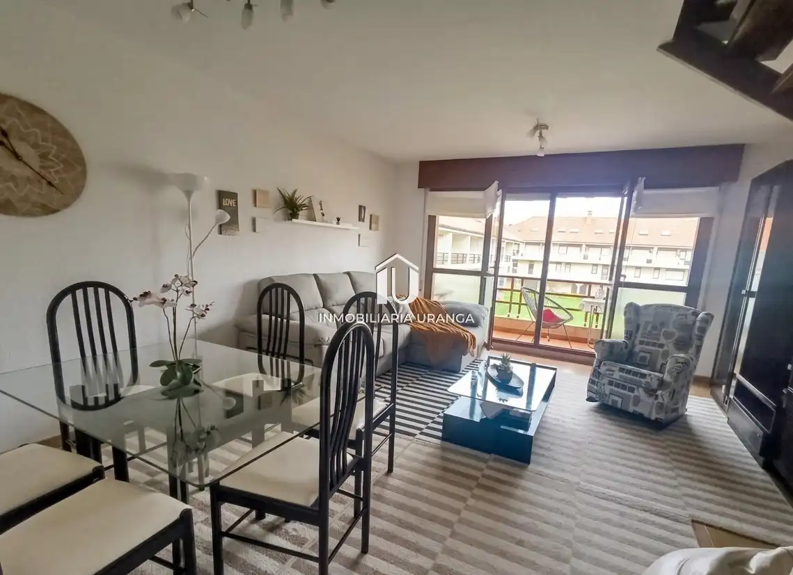 Living room of Duplexes for sale in Bareyo  with Terrace, Storage room and Community pool