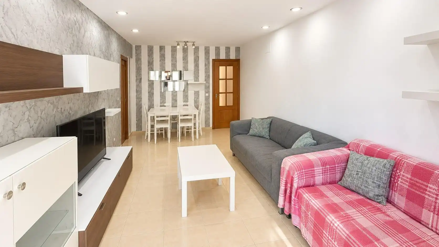 Erdgeschosswohnung mit Aufzug zum Verkauf in Núcleo urbano, imagen 7