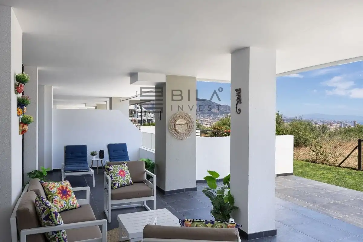 Appartement avec piscine à vendre à Hacienda el Sueño, imagen 4