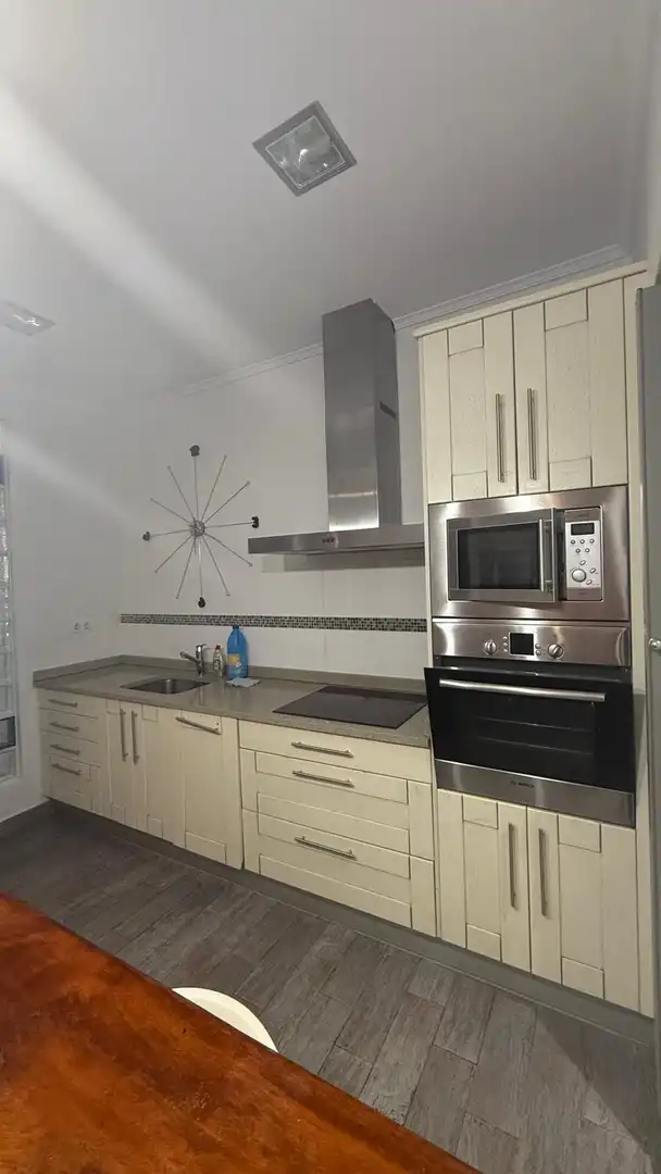 Kitchen of Ground floor for sale in Leioa  with Heating and Storage room