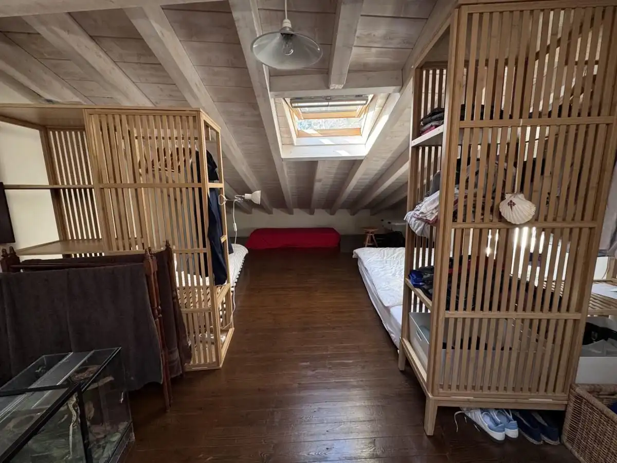 Bedroom of Detached homes for sale in Llanes  with Heating, Private garden and Terrace