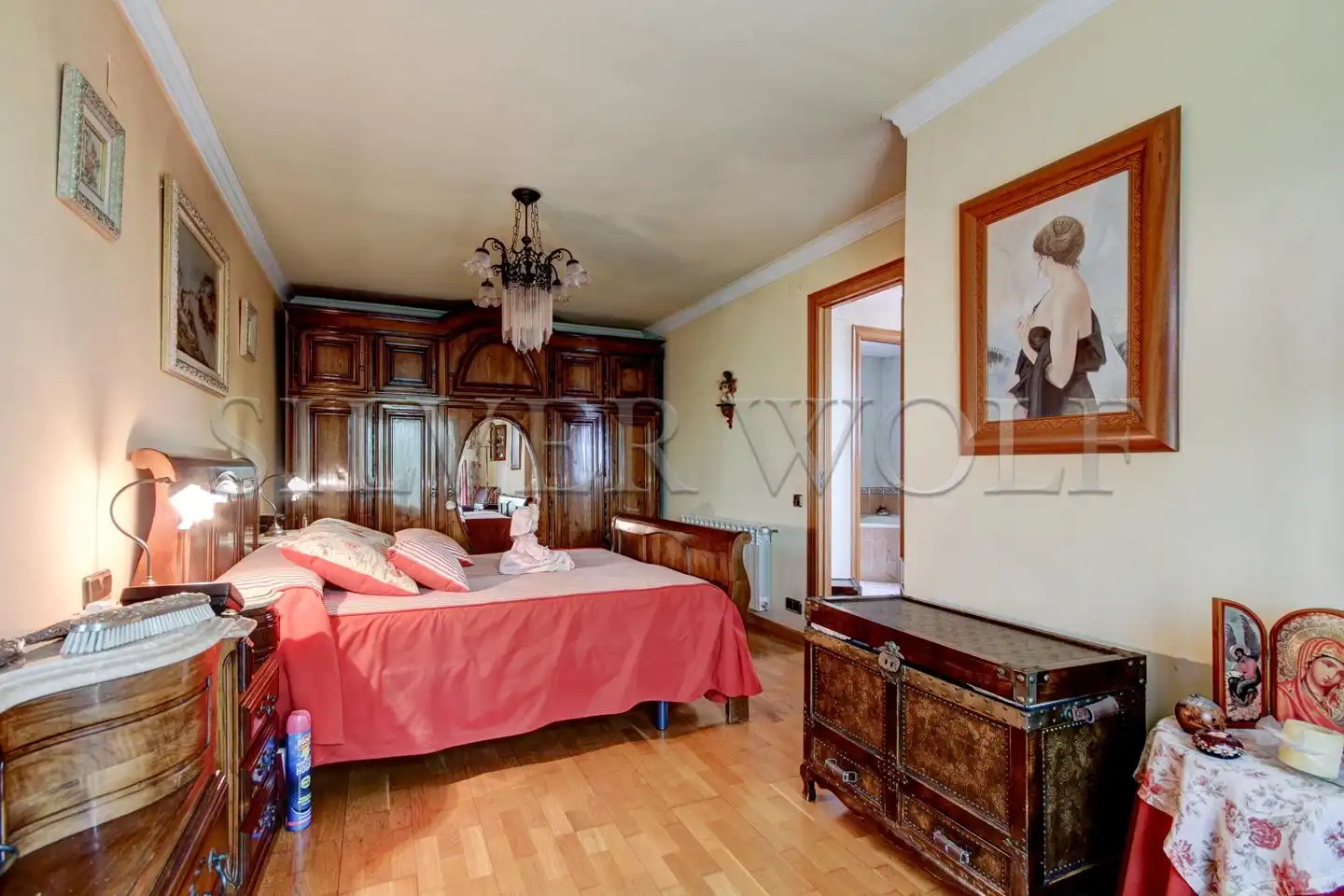 Casa amb piscina en venda a Carrer Segrià, imagen 20