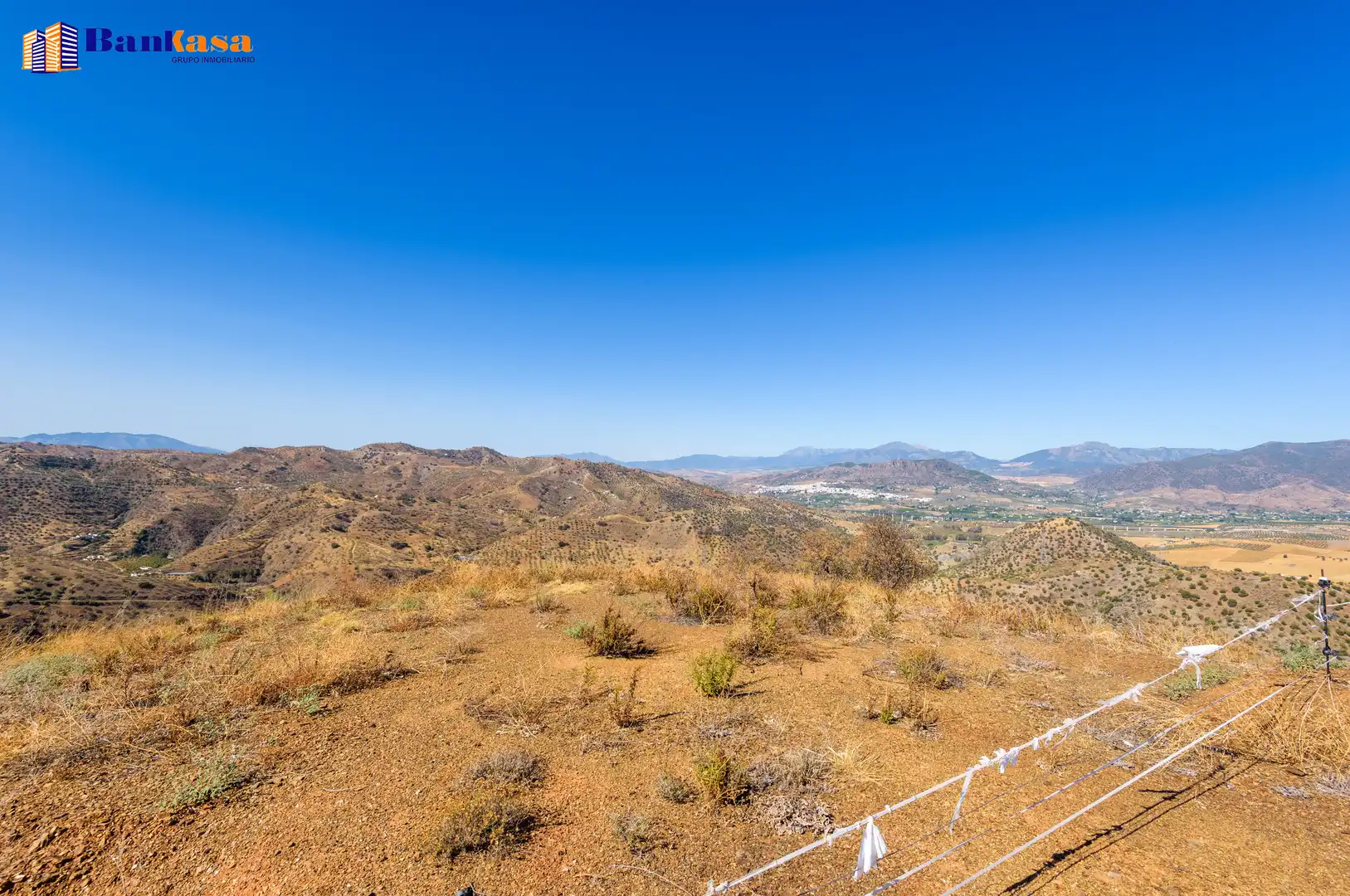 Finca rústica en venta en Álora con Jardín privado y Trastero