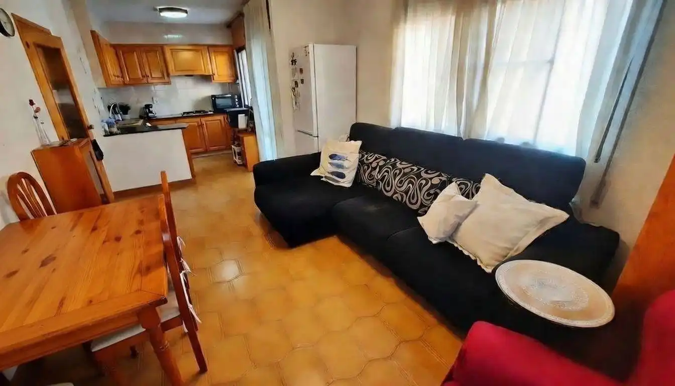 Sala de estar de Casa o chalet en venta en La Ràpita