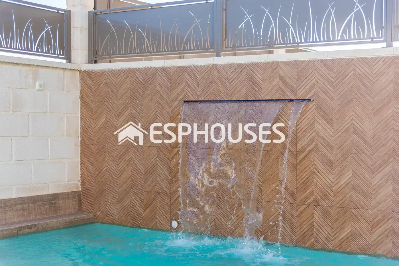 Chalet con terraza en venta en Los Montesinos, imagen 34