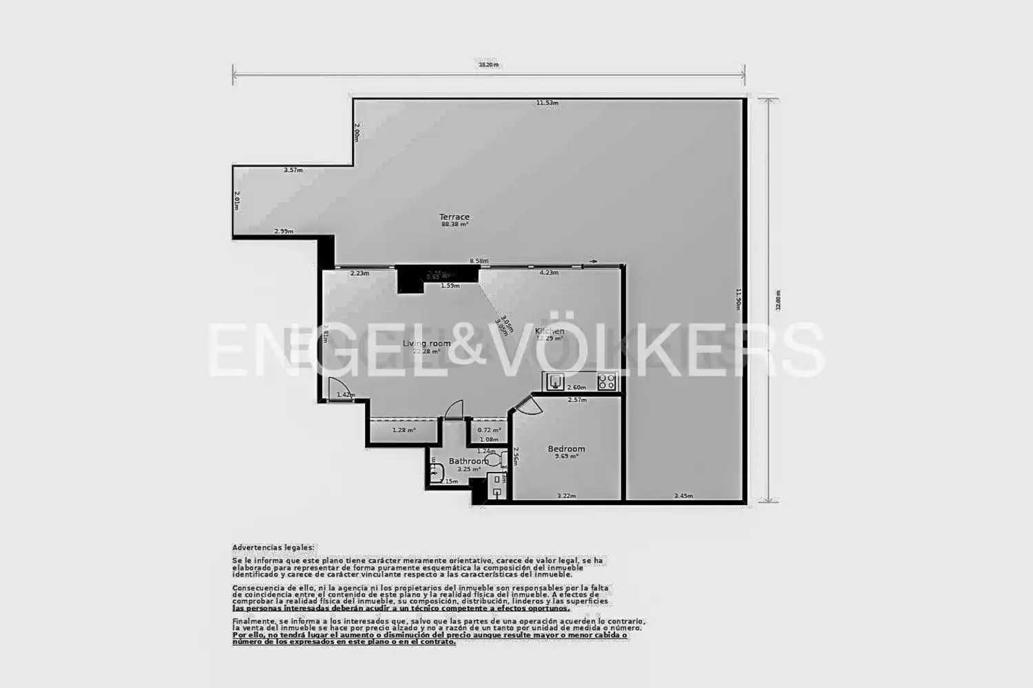 Piso en venta en Ciutat Vella 
