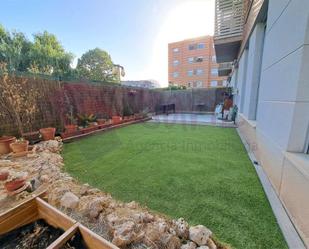 Garden of Flat for sale in  Logroño  with Heating, Private garden and Terrace