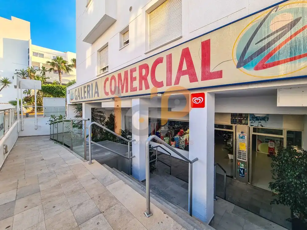 Exterior view of Commercial properties for sale in Mojácar