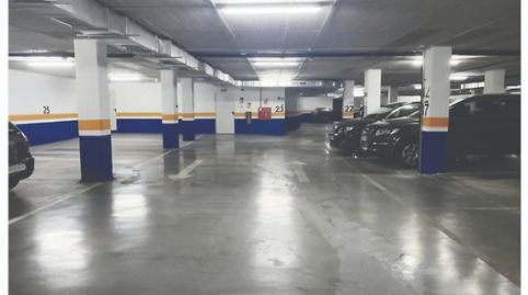 Foto 3 de Garaje de alquiler en Calle Armengual de la Mota, 20, Perchel Norte, Málaga Capital