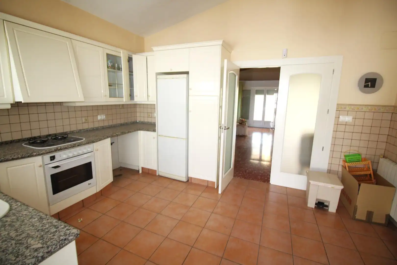 Cuina de Casa o xalet en venda en Petrer