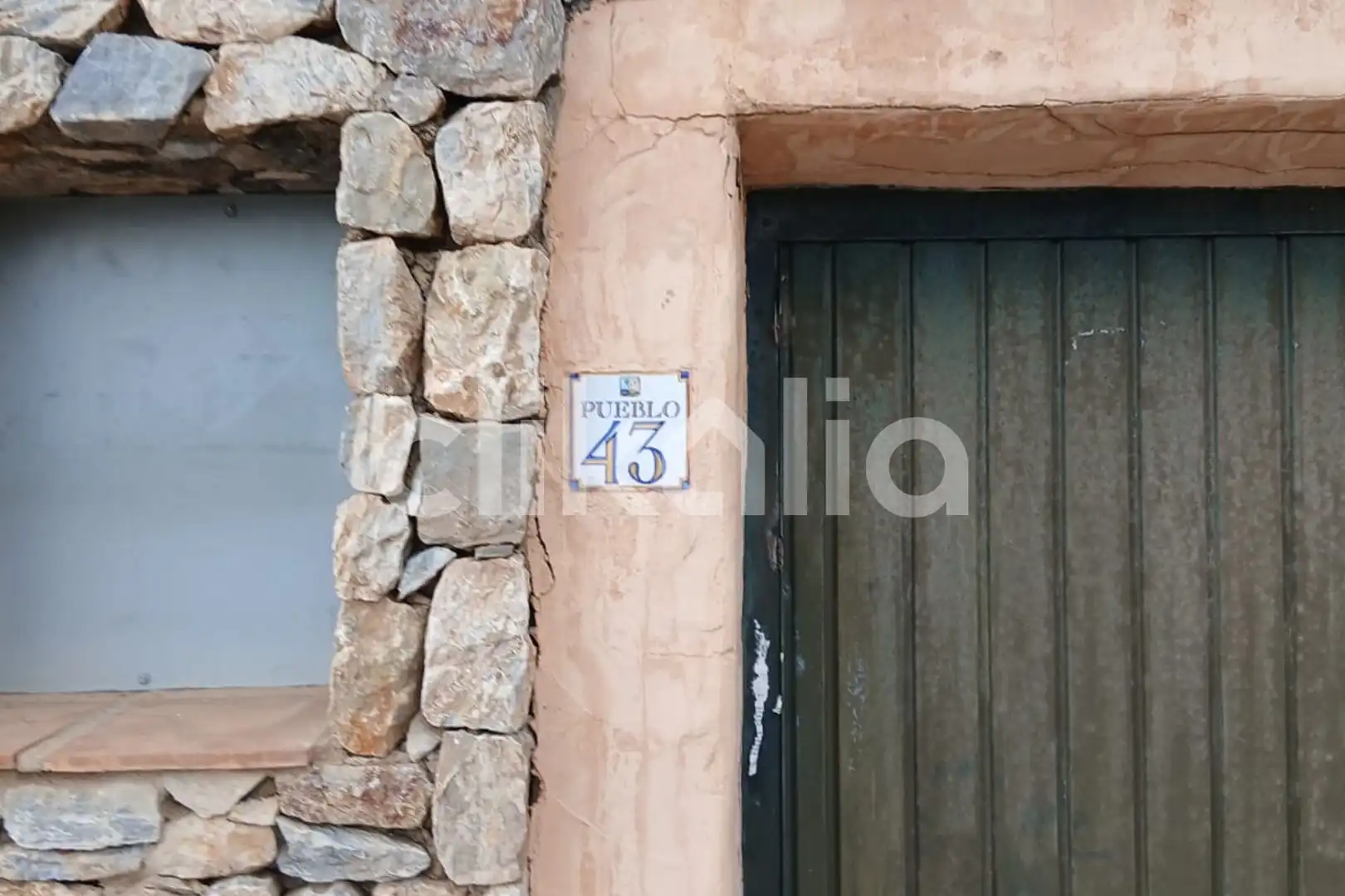Vista exterior de Piso en venta en Almuñécar con Calefacción