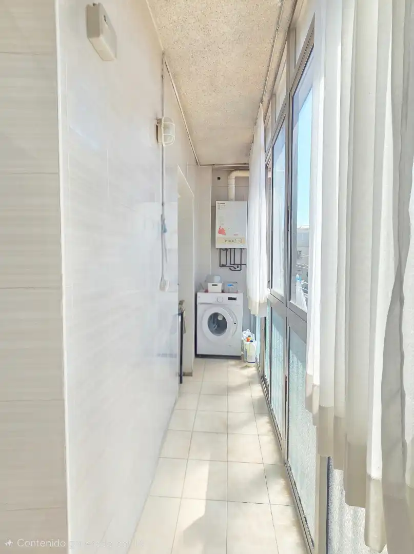 Terraza de Piso en venta en Cerdanyola del Vallès con Aire acondicionado, Calefacción y Balcón