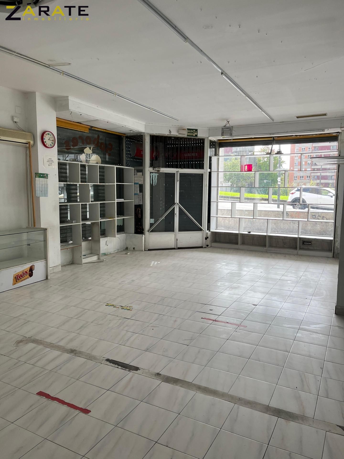 Premises to rent in Bilbao   with Air Conditioner
