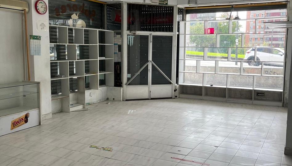 Photo 1 of Premises to rent in Txurdinaga, Bizkaia