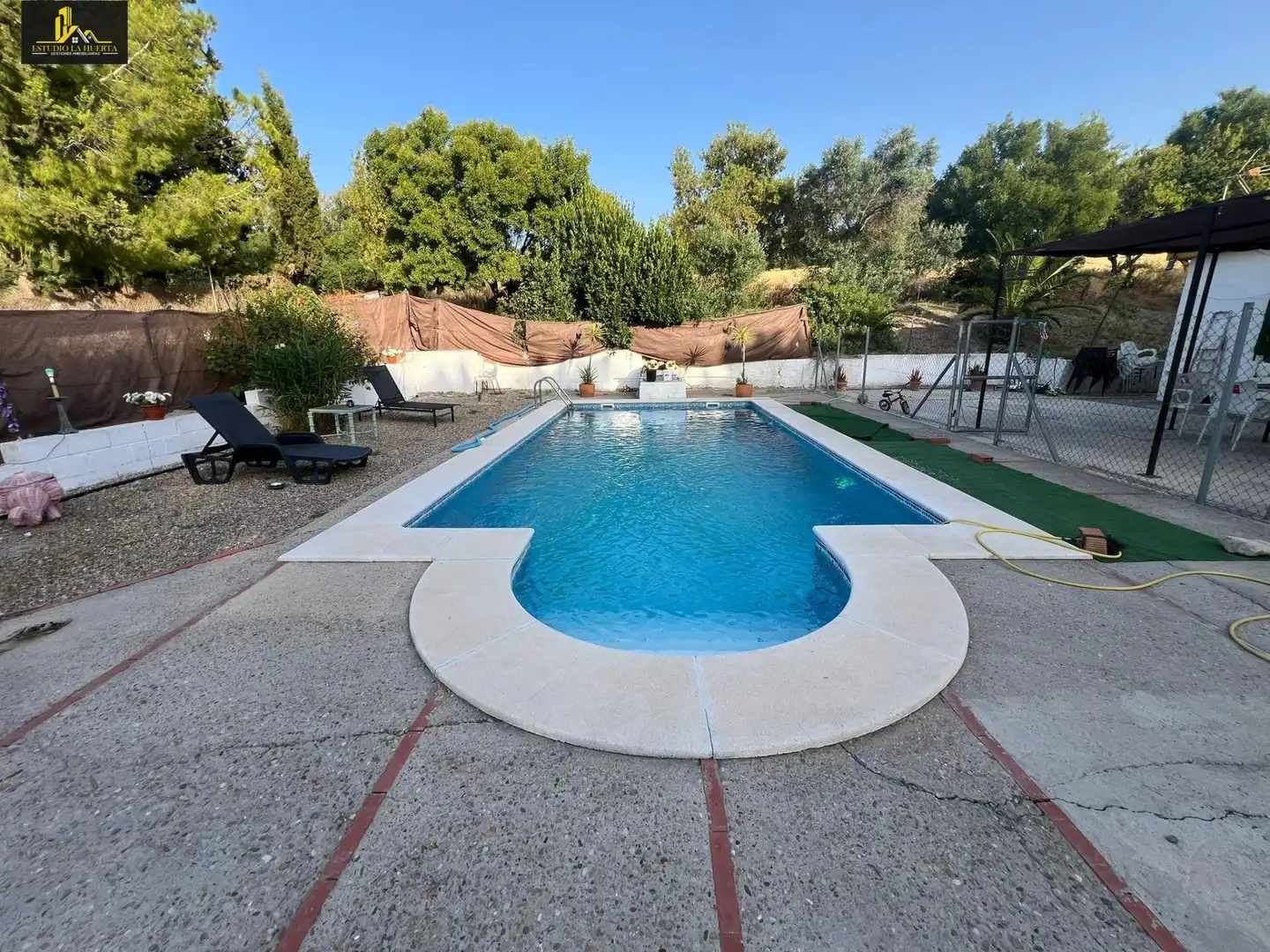 Schwimmbecken von Residential zum Verkauf in Jerez de la Frontera
