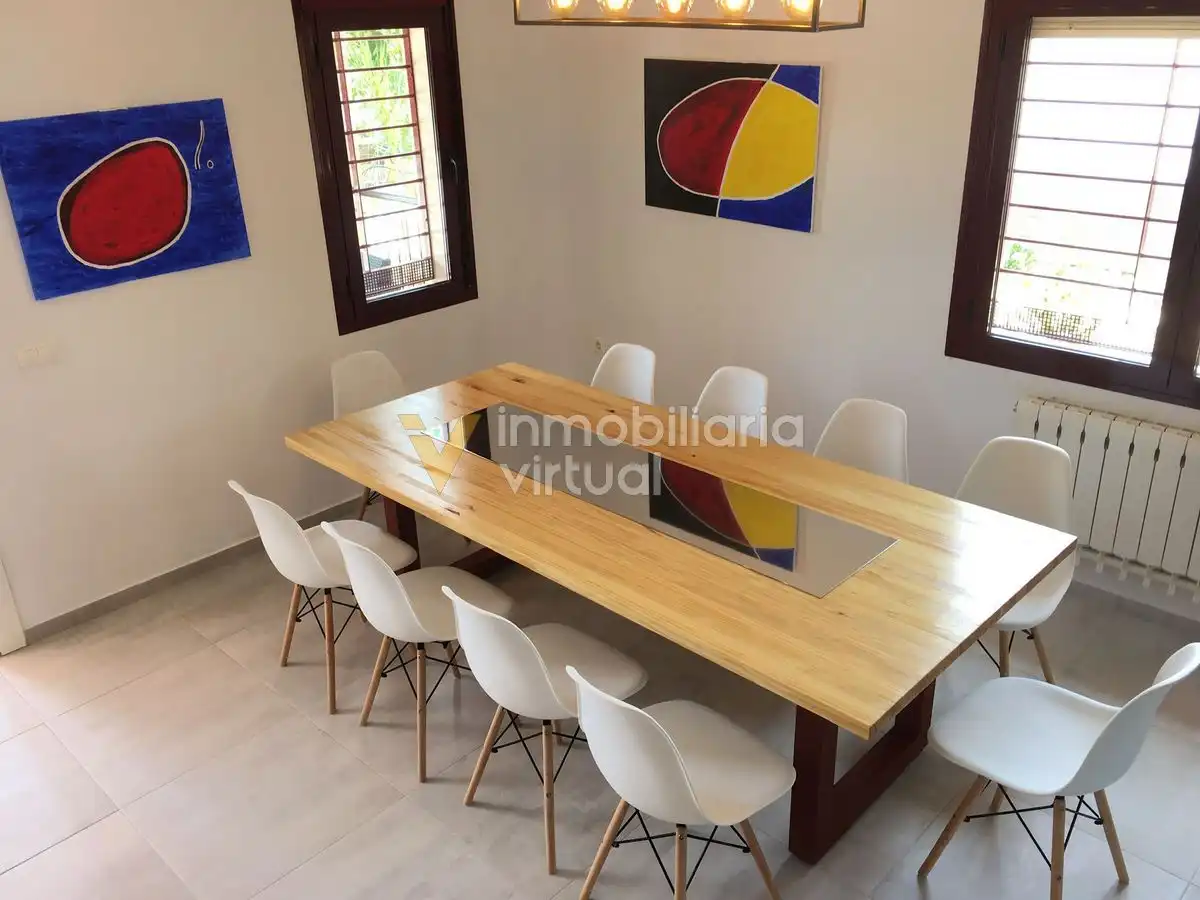 Villa avec terrasse à vendre à Calle Cristo Marroquí, imagen 8