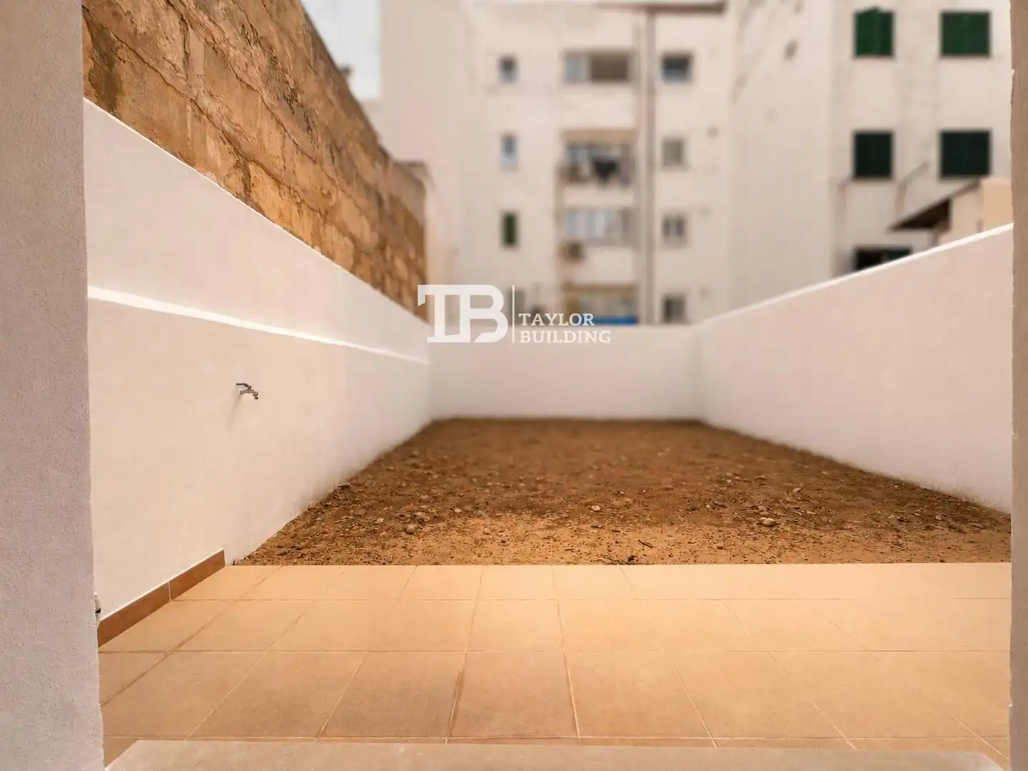 Terraza de Casa o chalet en venta en  Palma de Mallorca con Aire acondicionado, Terraza y Trastero