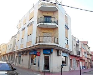 Exterior view of Flat for sale in Campos del Río