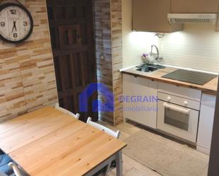 Cuina de Casa o xalet en venda en Siero amb Calefacció