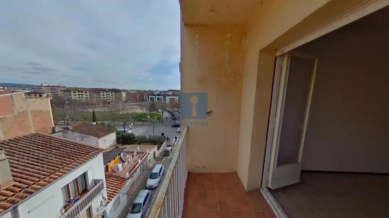 Terrassa de Pis en venda en Girona amb Terrassa