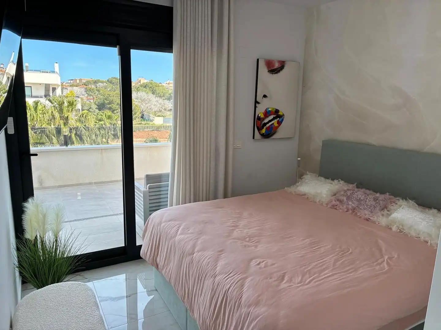 Bedroom of Flat for sale in Orihuela  with Heating and Swimming Pool