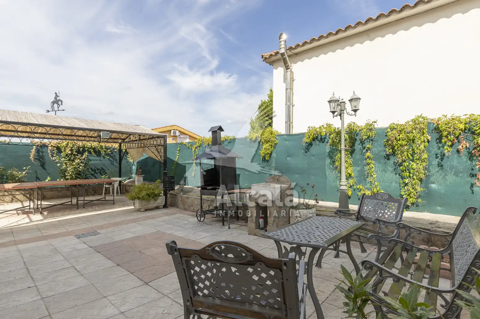 House with pool for sale in El Casar de Escalona, imagen 80