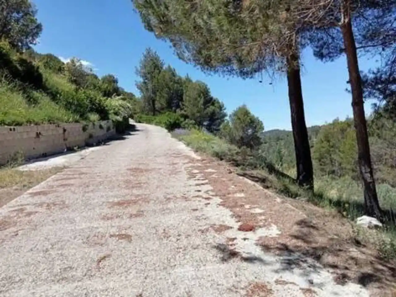 Exterior view of Houses for sale in Alcoy / Alcoi  with Terrace