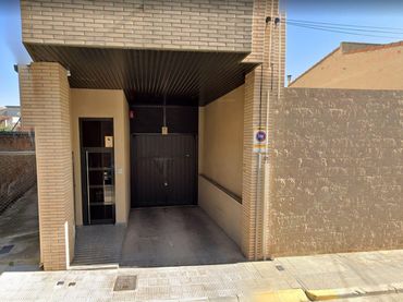 Aparcamiento en venta en Carrer Gran