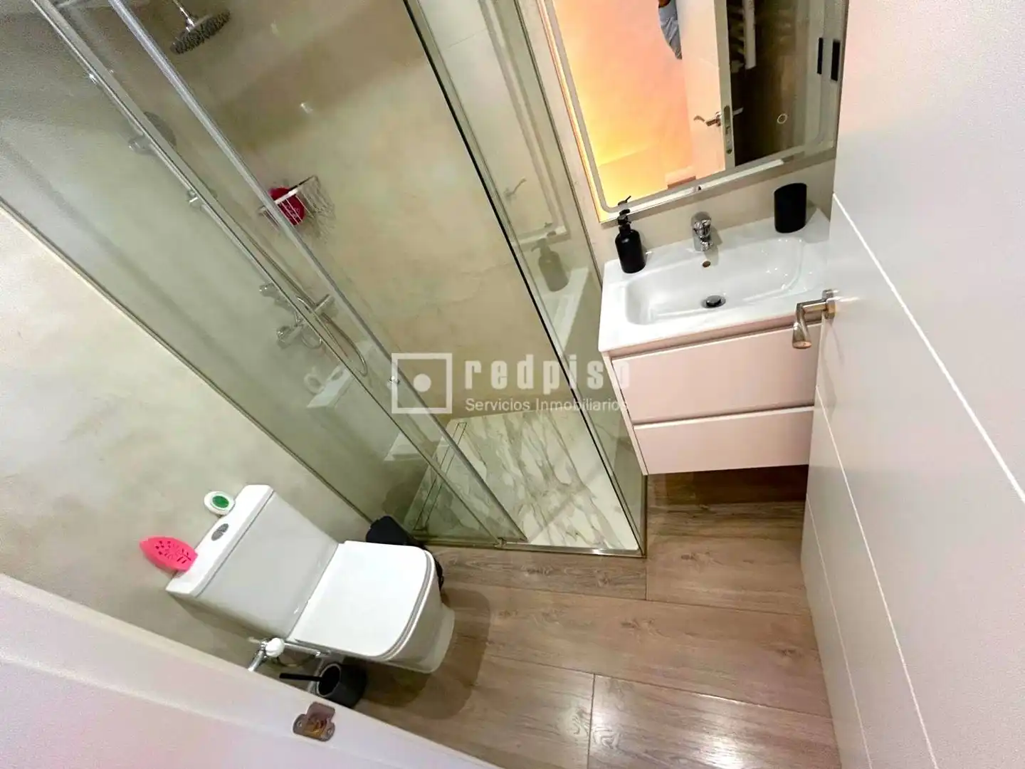 Baño de Piso en venta en Madrid con Aire acondicionado