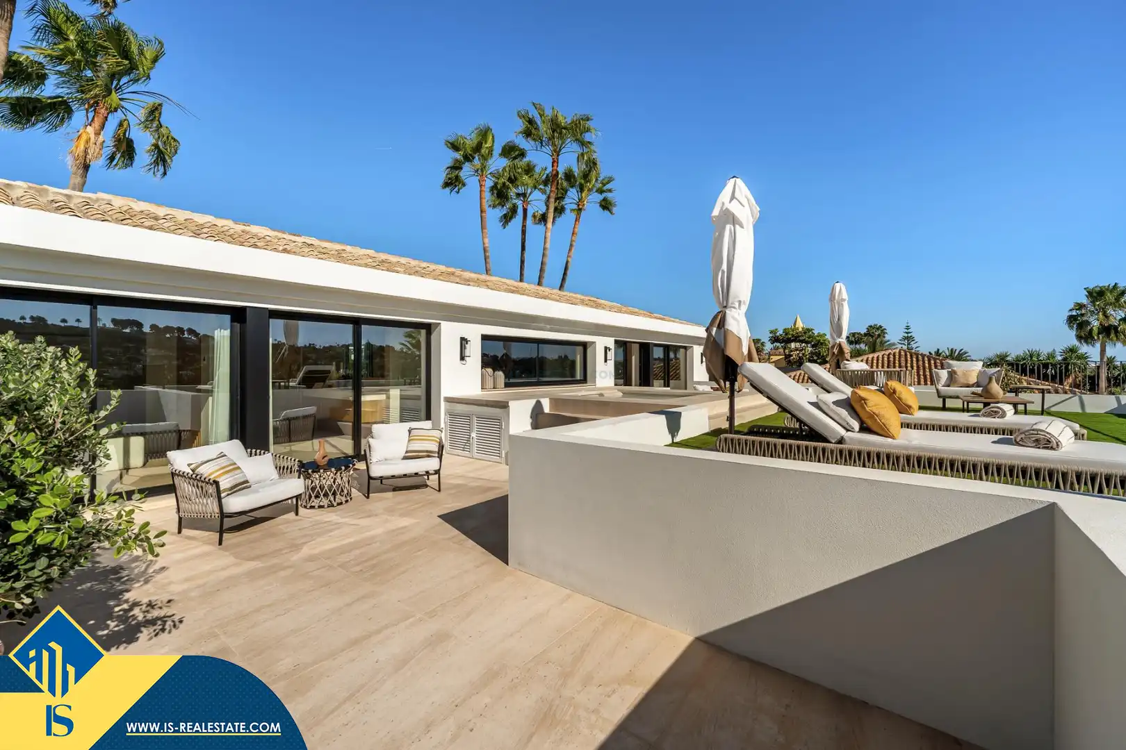 Chalet con piscina en venta en Nueva Andalucía, imagen 34