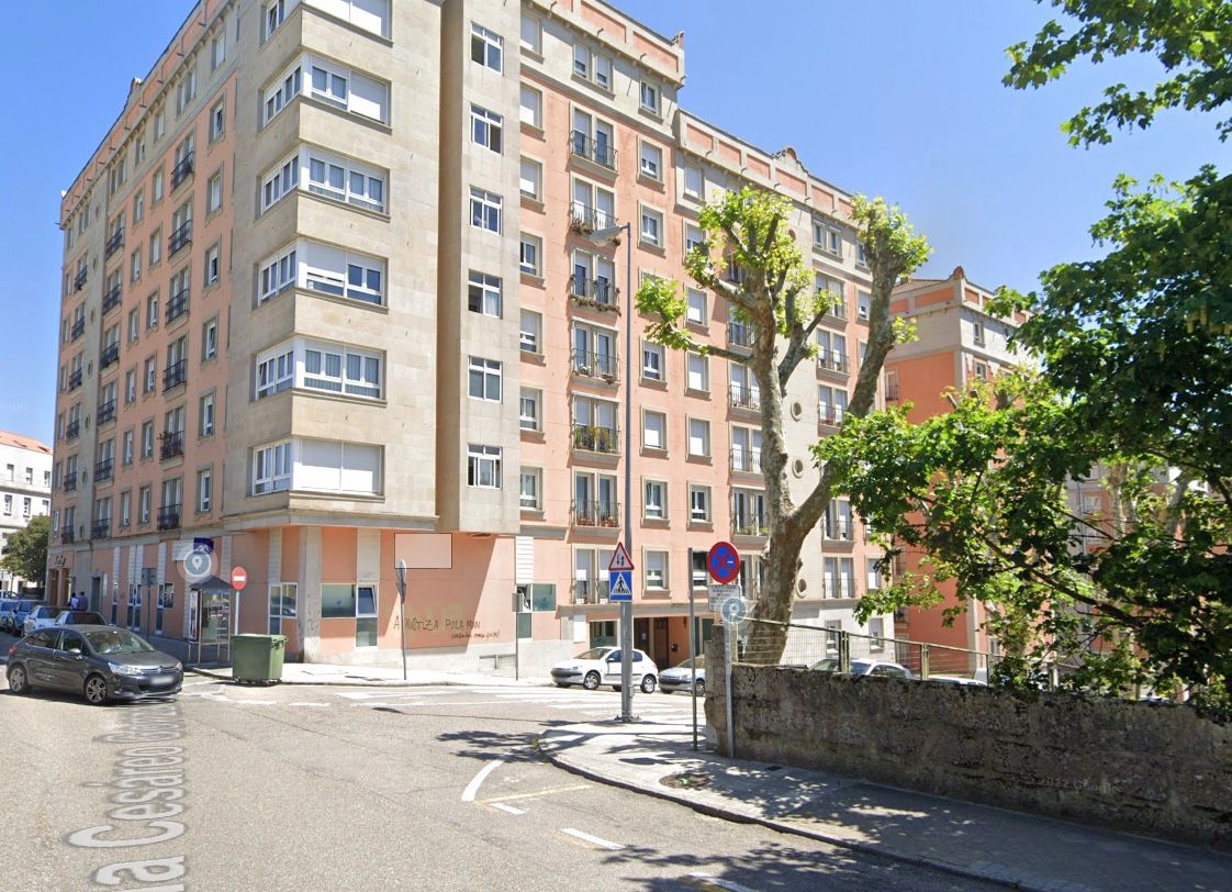 Exterior view of Premises for sale in Vigo   with Internet