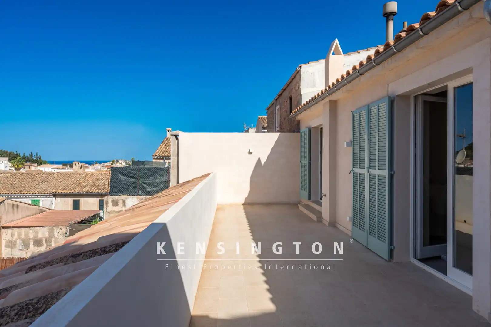 Terraza de Casa o chalet en venta en Capdepera con Aire acondicionado, Calefacción y Terraza