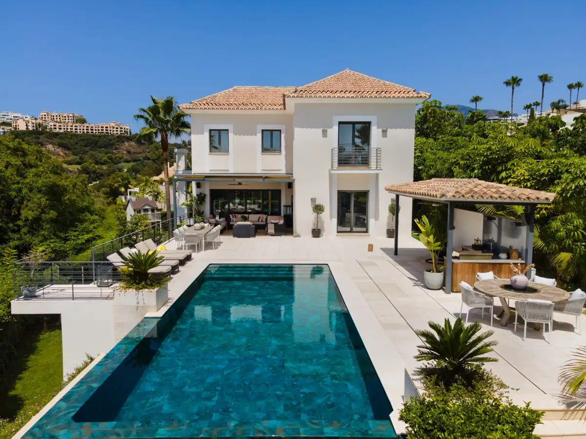Villa con terrazza in vendita a La Quinta, imagen 4