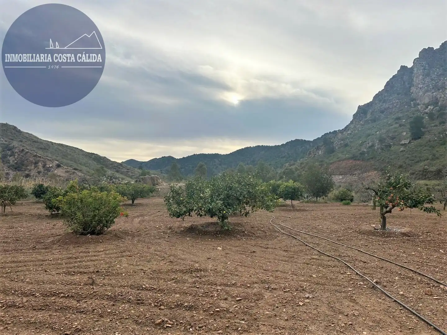 Finca rústica en venda en Águilas amb Jardí privat, Terrassa i Traster