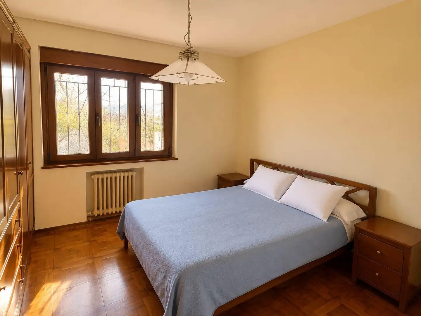 Habitación de Casa o chalet en venta en Piloña con Calefacción