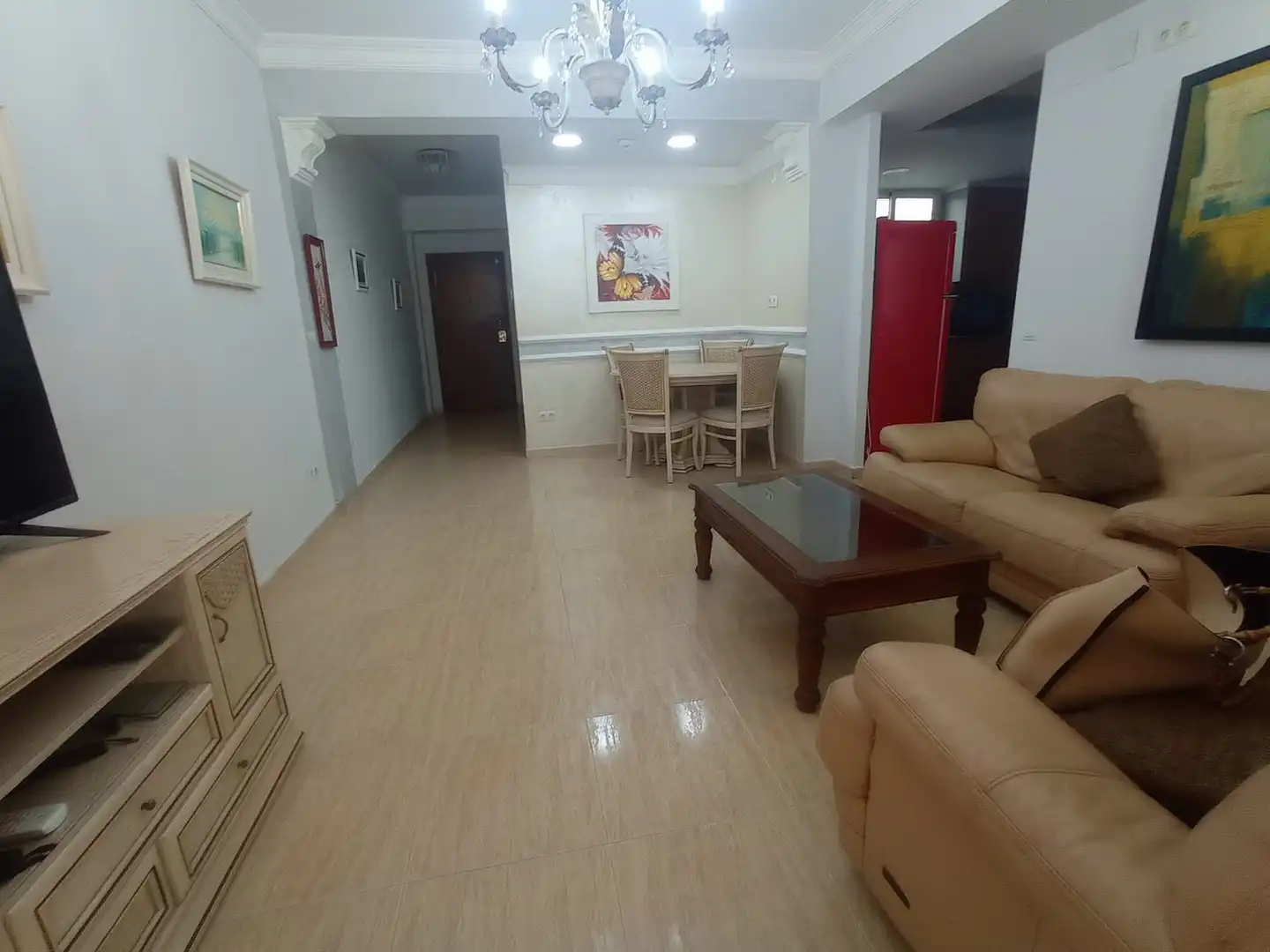 Appartamento con ascensore in vendita a Avenida Condes de San Isidro 48, imagen 3