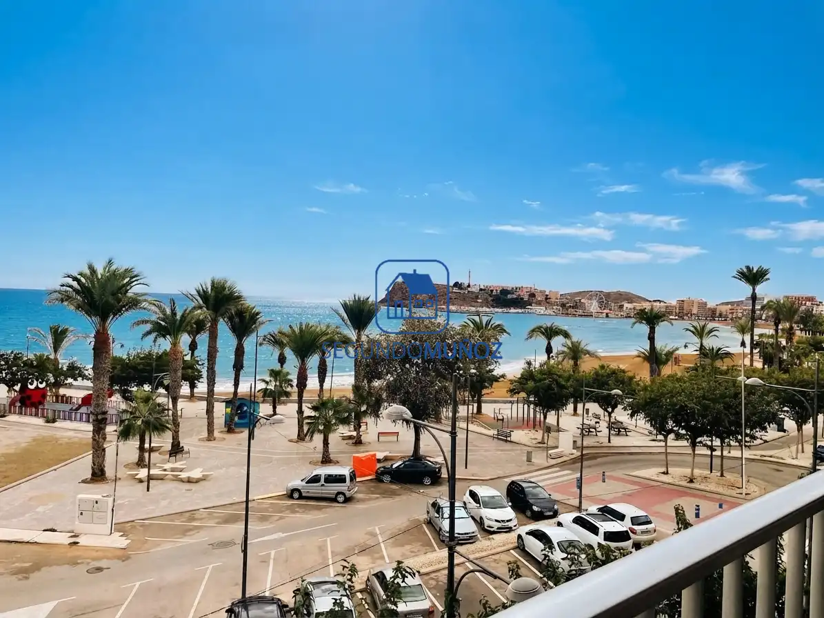 Pis amb ascensor en venda a Puerto de Mazarrón