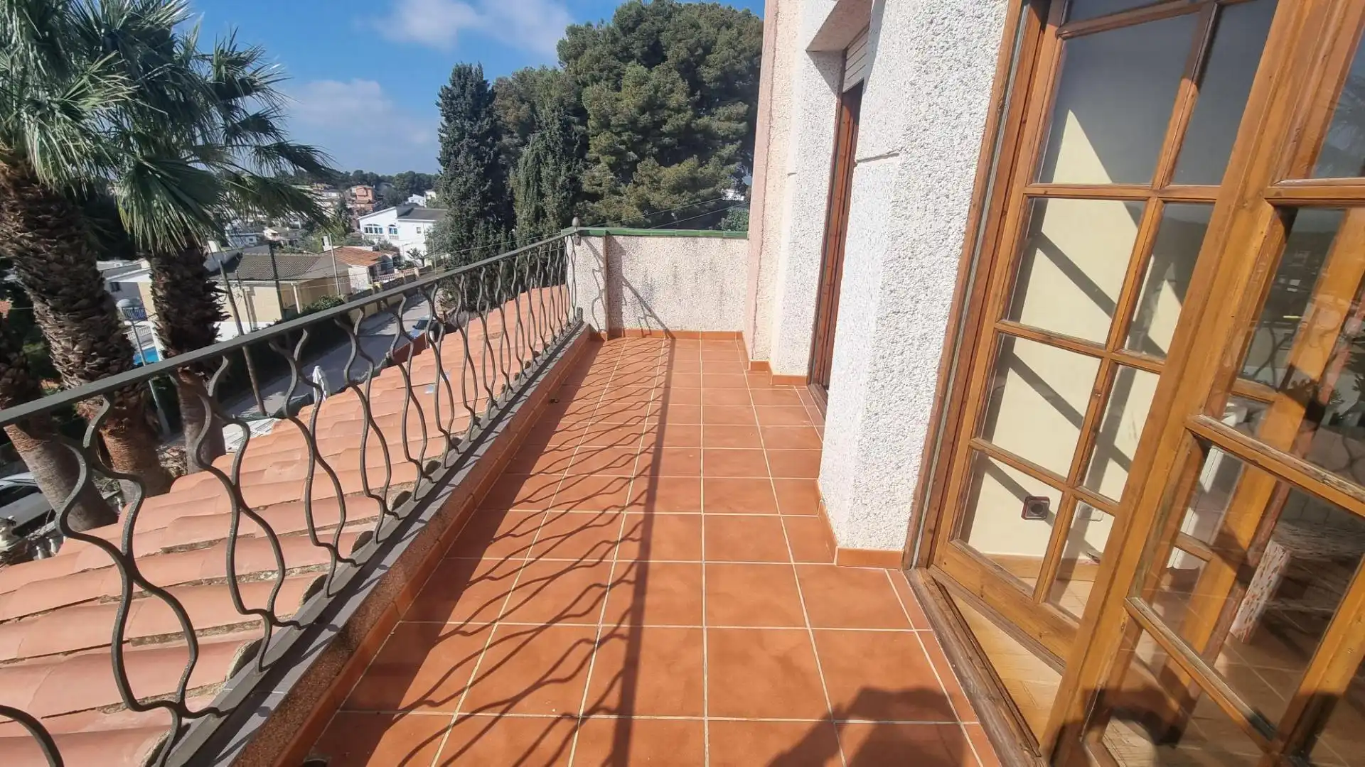 Chalet con terraza en venta en Bellvei, imagen 21