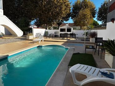 Haus mit Pool zum Verkauf in CARLIT 9