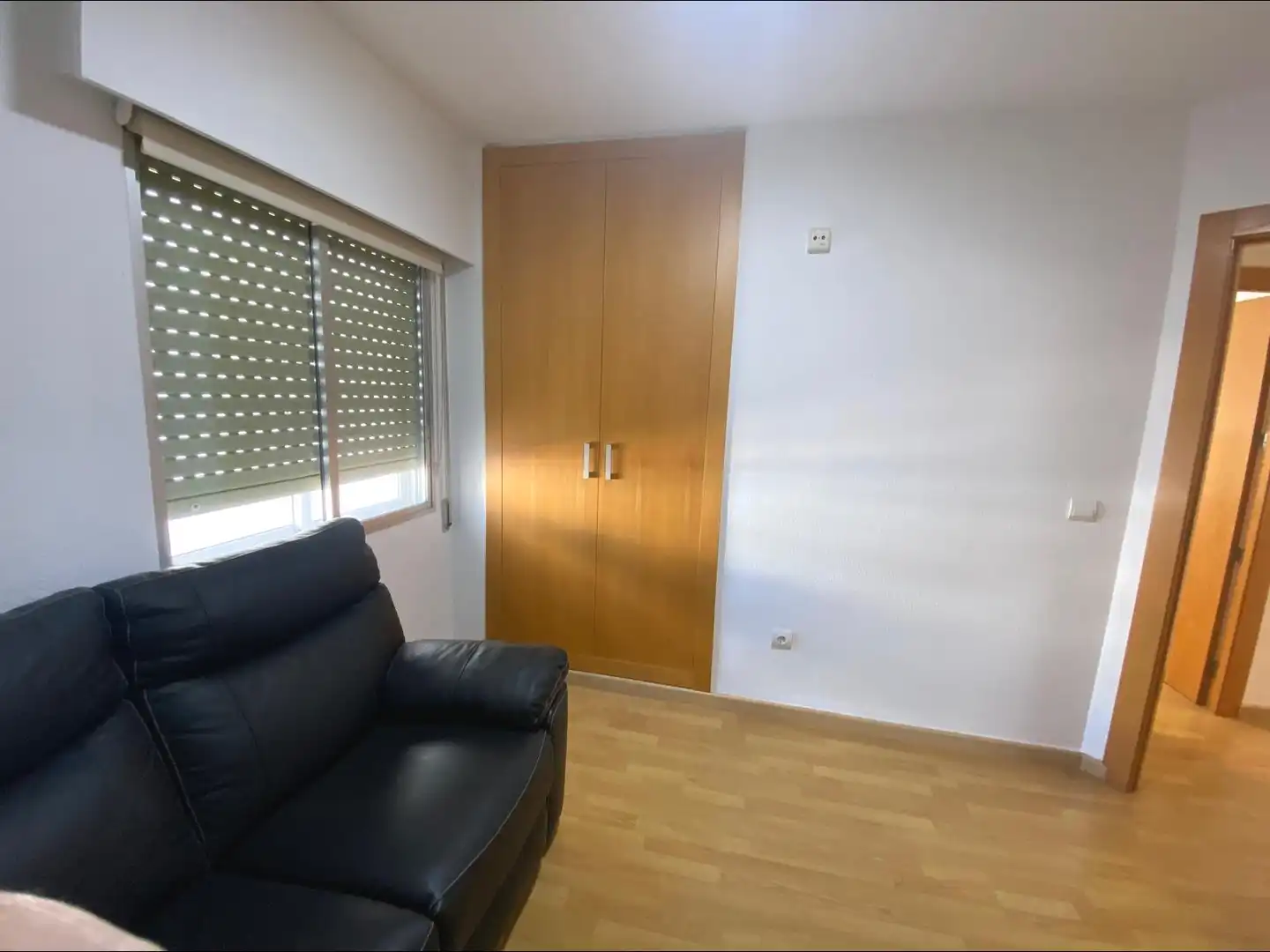 Habitación de Piso de alquiler en Alicante / Alacant con Aire acondicionado, Amueblado y Balcón