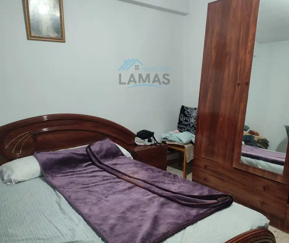 Dormitori de Casa o xalet en venda en Mesas de Ibor amb Aire condicionat, Calefacció i Traster