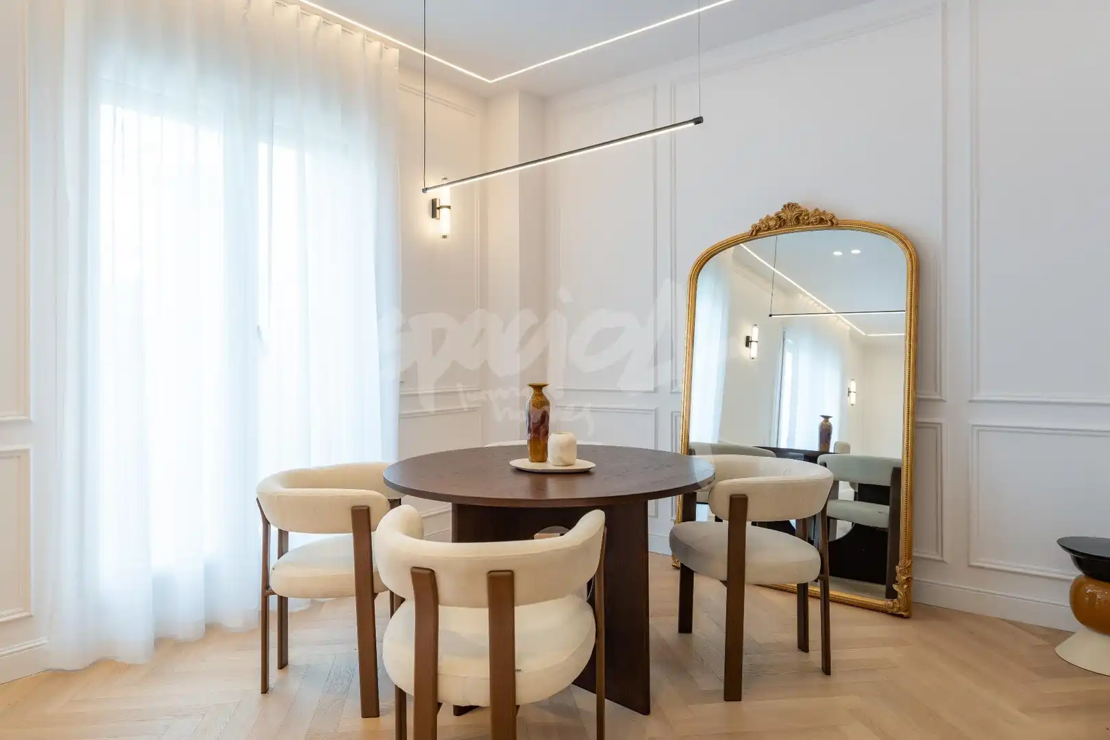 Wohnung mit Terrasse zum Verkauf in Barrio de Salamanca