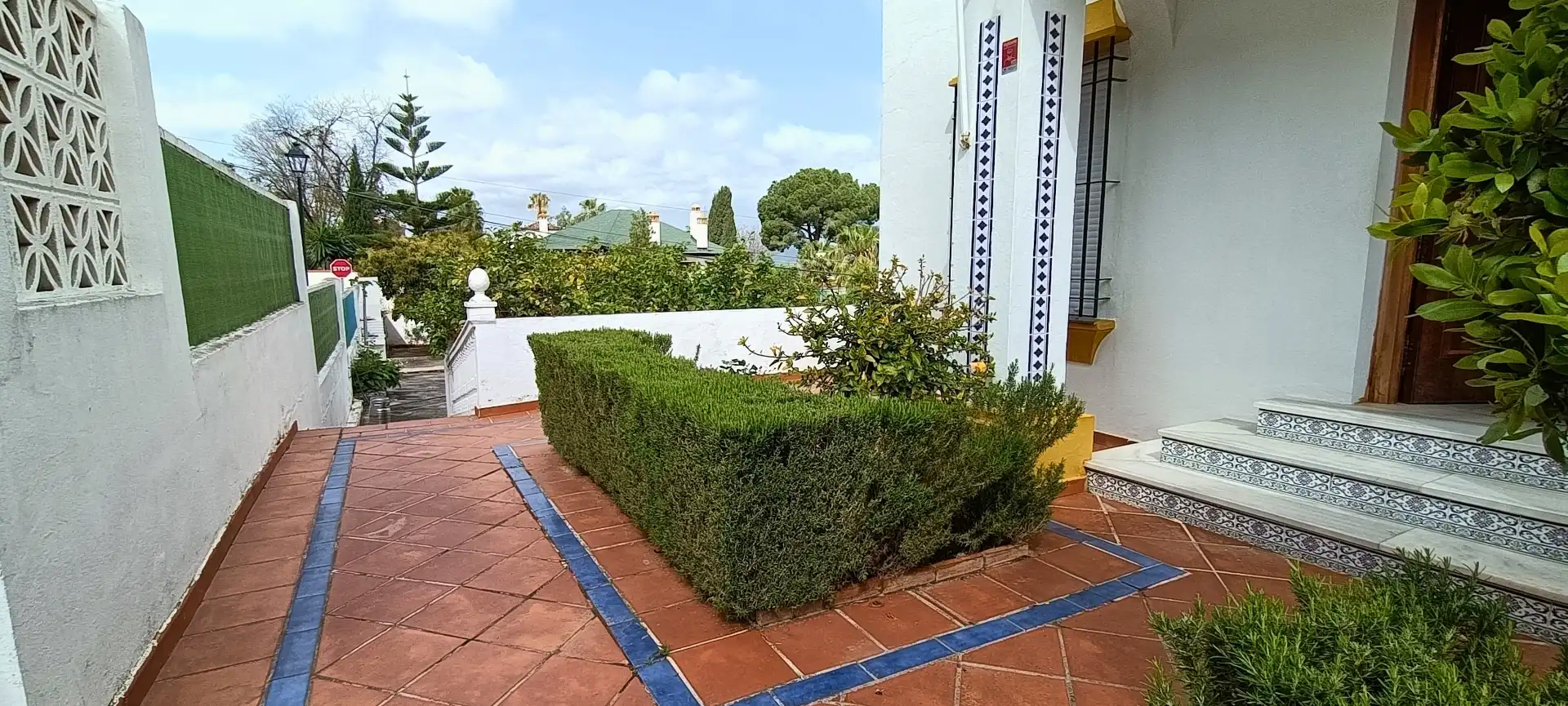 Chalet con jardín en venta en Calle Martín Torrecilla, imagen 3