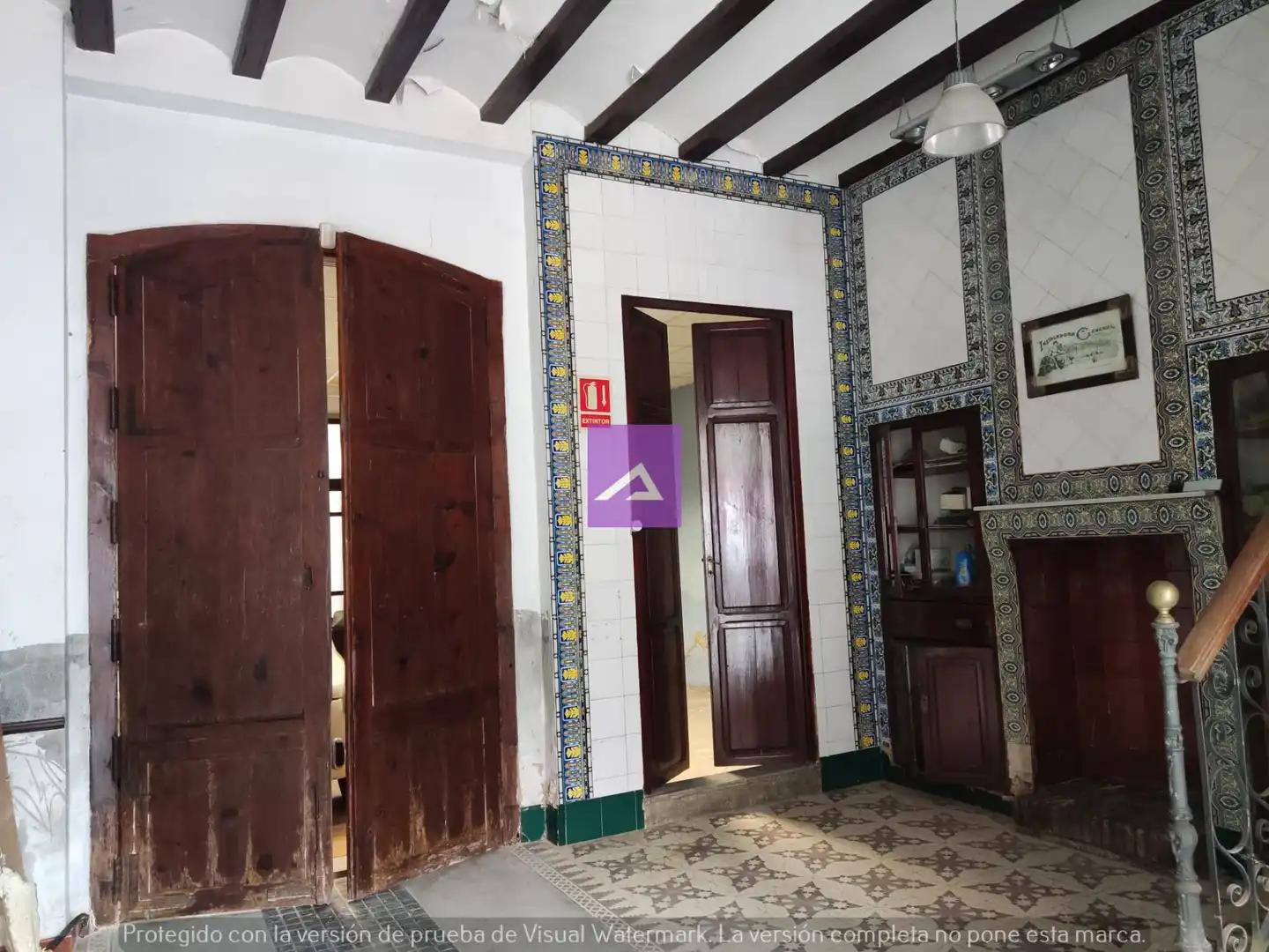 Casa o xalet en venda en Algemesí amb Terrassa, Traster i Balcó