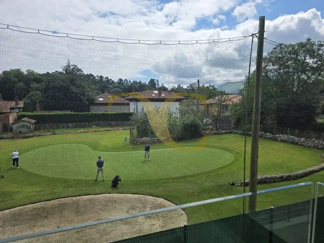 Jardín de Casa o chalet en venta en Llanes con Calefacción, Jardín privado y Terraza