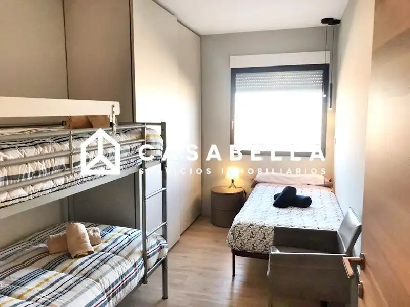 Habitación de Piso de alquiler en Valencia con Aire acondicionado, Calefacción y Terraza