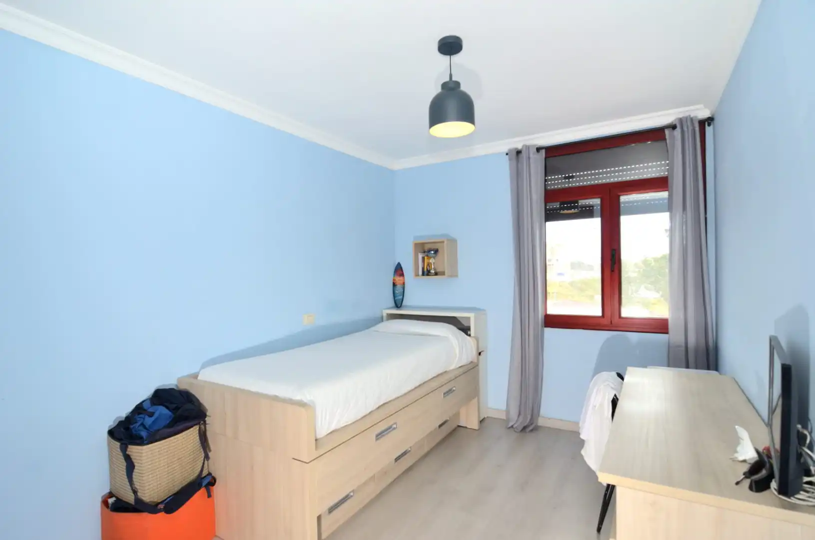 Dormitori de Dúplex en venda en Las Palmas de Gran Canaria amb Terrassa, Traster i Balcó